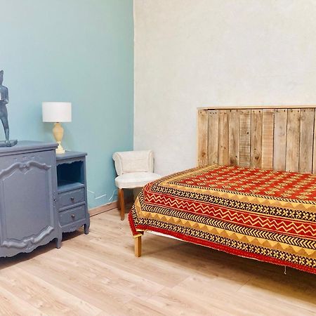 Chambres Et Gite En Cevennes Cros  Extérieur photo