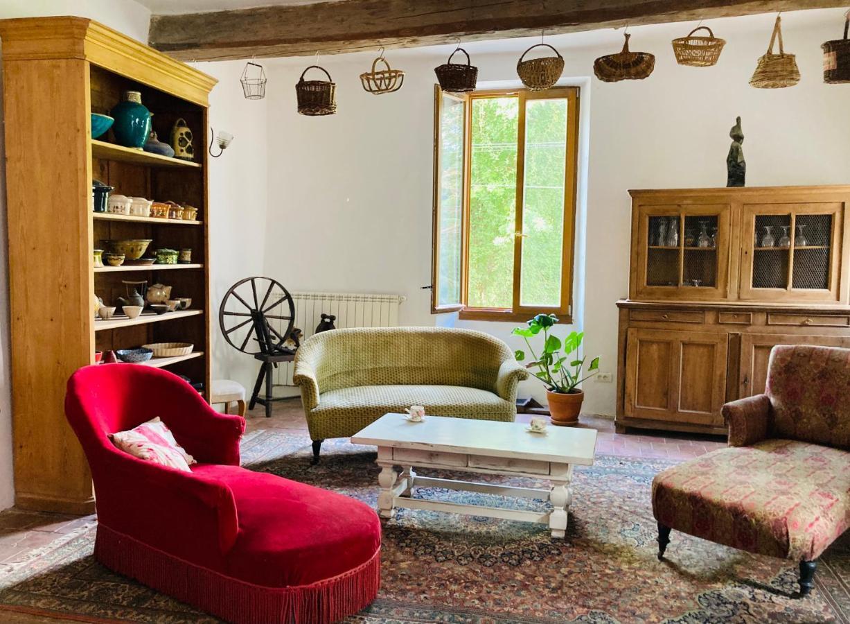 Chambres Et Gite En Cevennes Cros  Extérieur photo