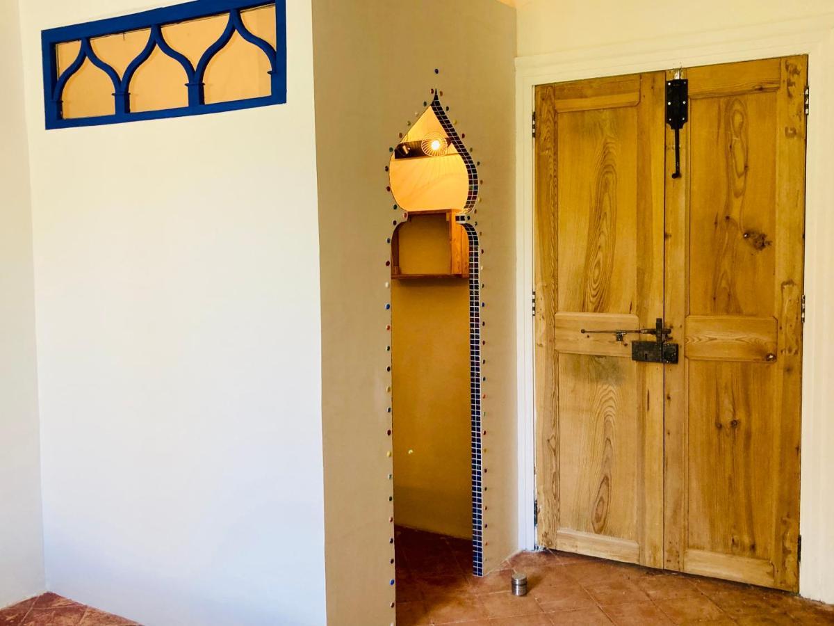 Chambres Et Gite En Cevennes Cros  Extérieur photo