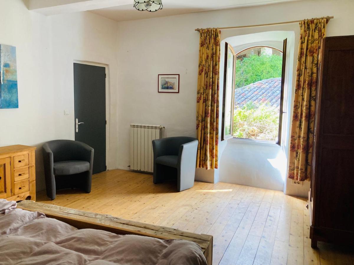 Chambres Et Gite En Cevennes Cros  Extérieur photo