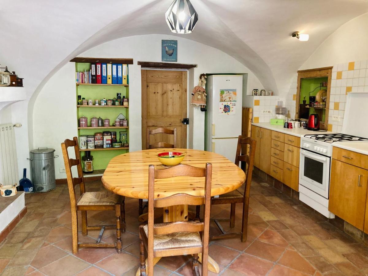 Chambres Et Gite En Cevennes Cros  Extérieur photo
