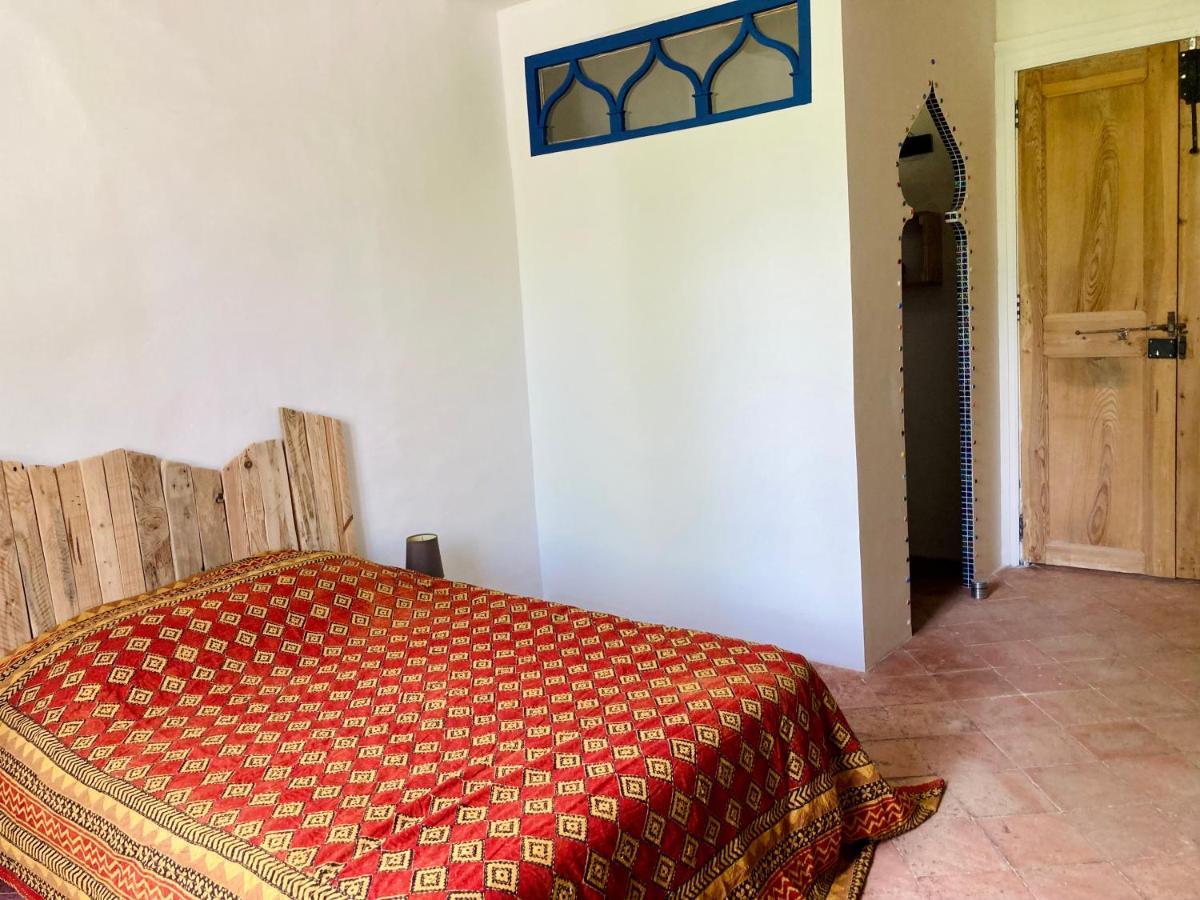 Chambres Et Gite En Cevennes Cros  Extérieur photo
