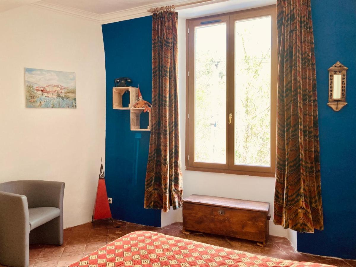 Chambres Et Gite En Cevennes Cros  Extérieur photo