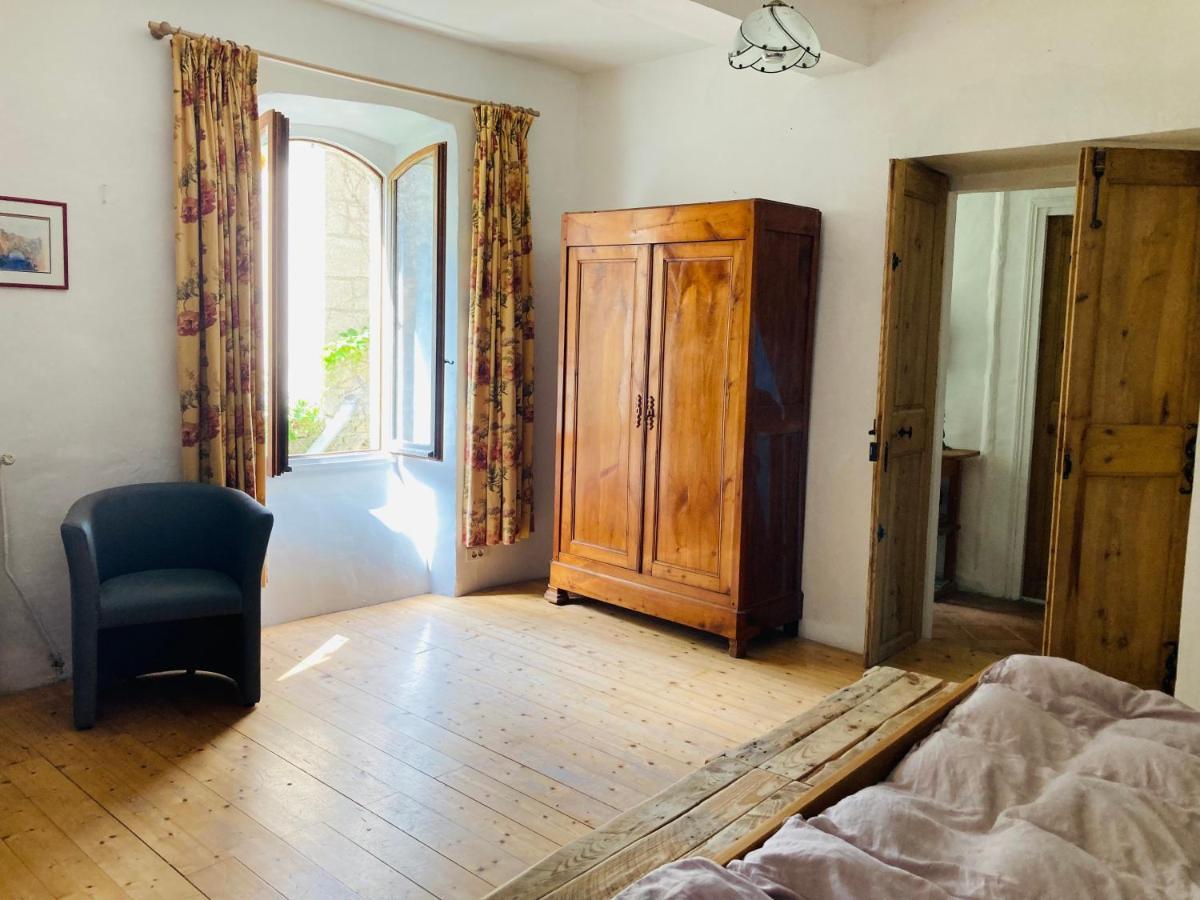 Chambres Et Gite En Cevennes Cros  Extérieur photo