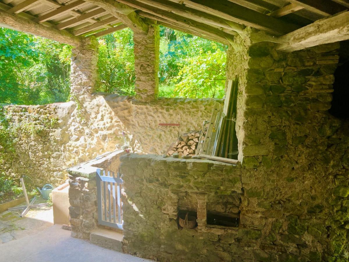 Chambres Et Gite En Cevennes Cros  Extérieur photo