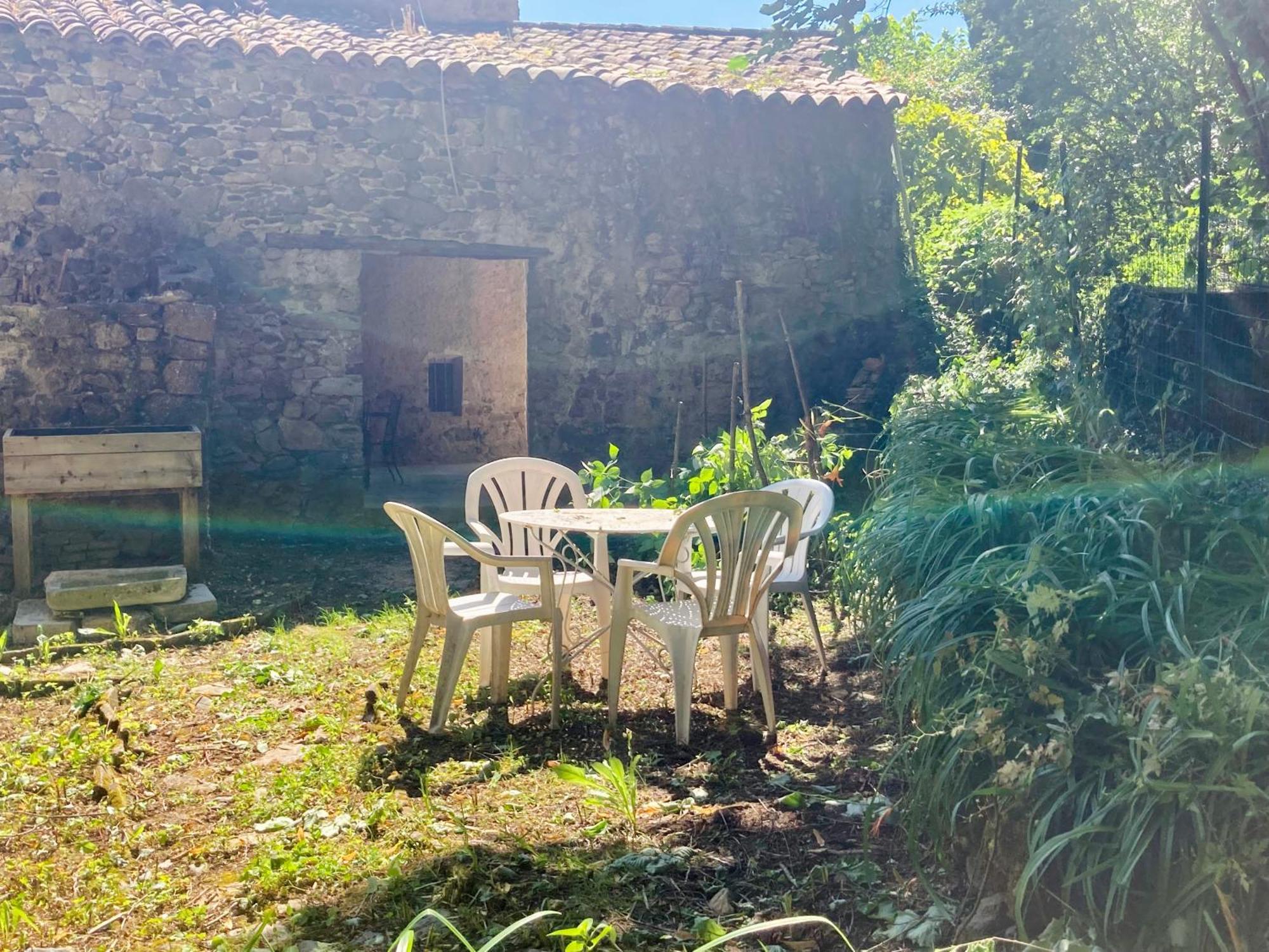 Chambres Et Gite En Cevennes Cros  Extérieur photo