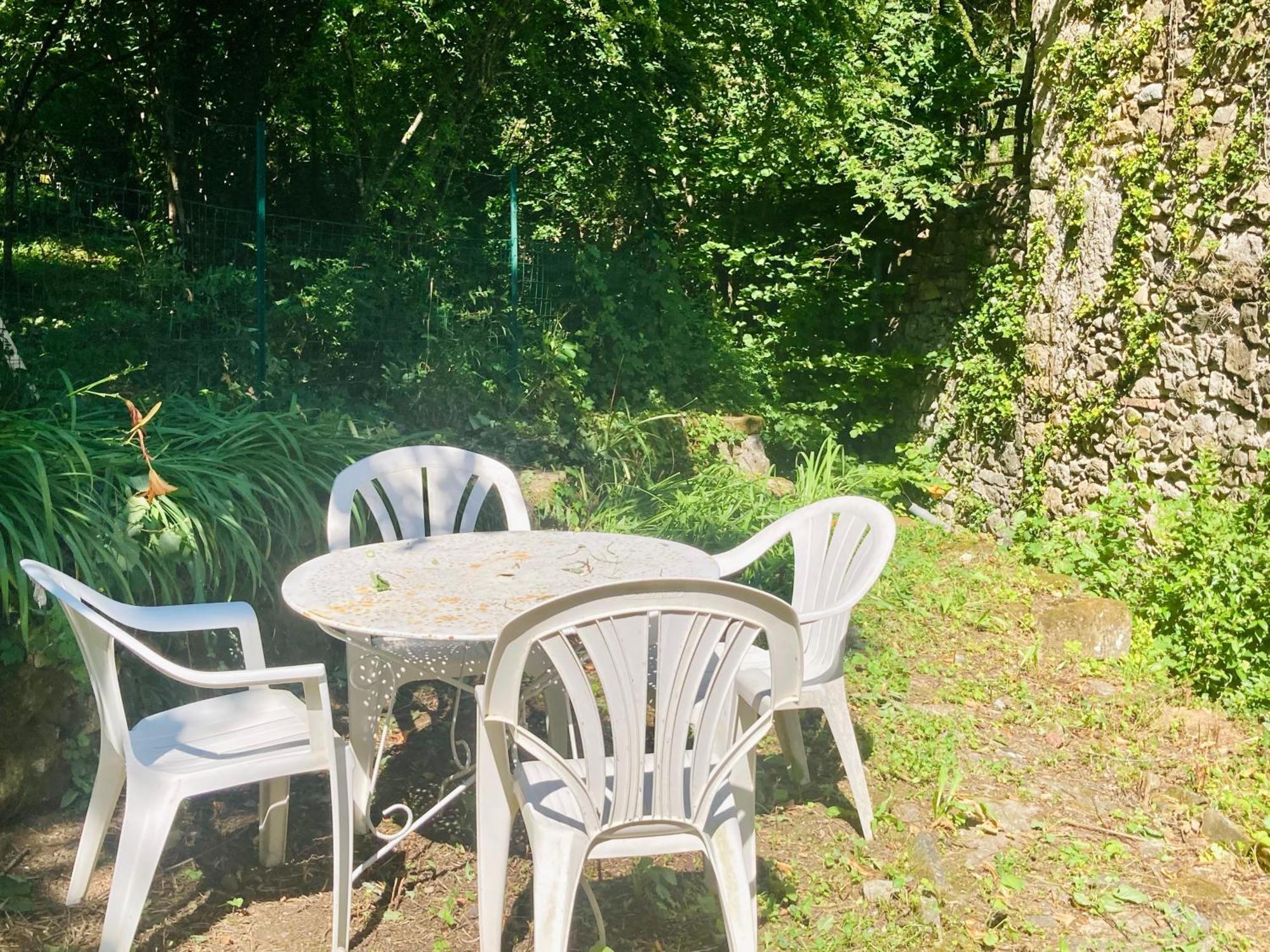 Chambres Et Gite En Cevennes Cros  Extérieur photo