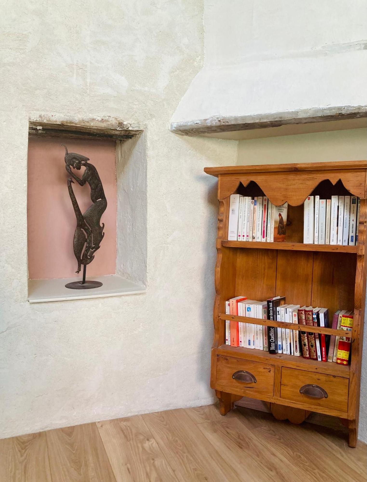 Chambres Et Gite En Cevennes Cros  Extérieur photo