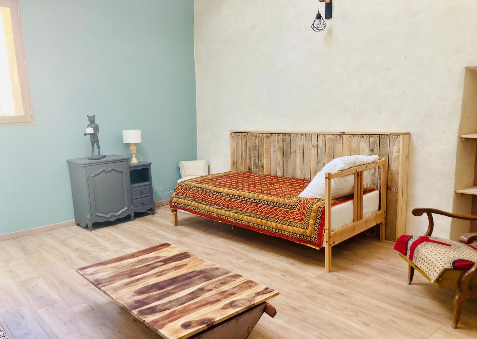 Chambres Et Gite En Cevennes Cros  Extérieur photo