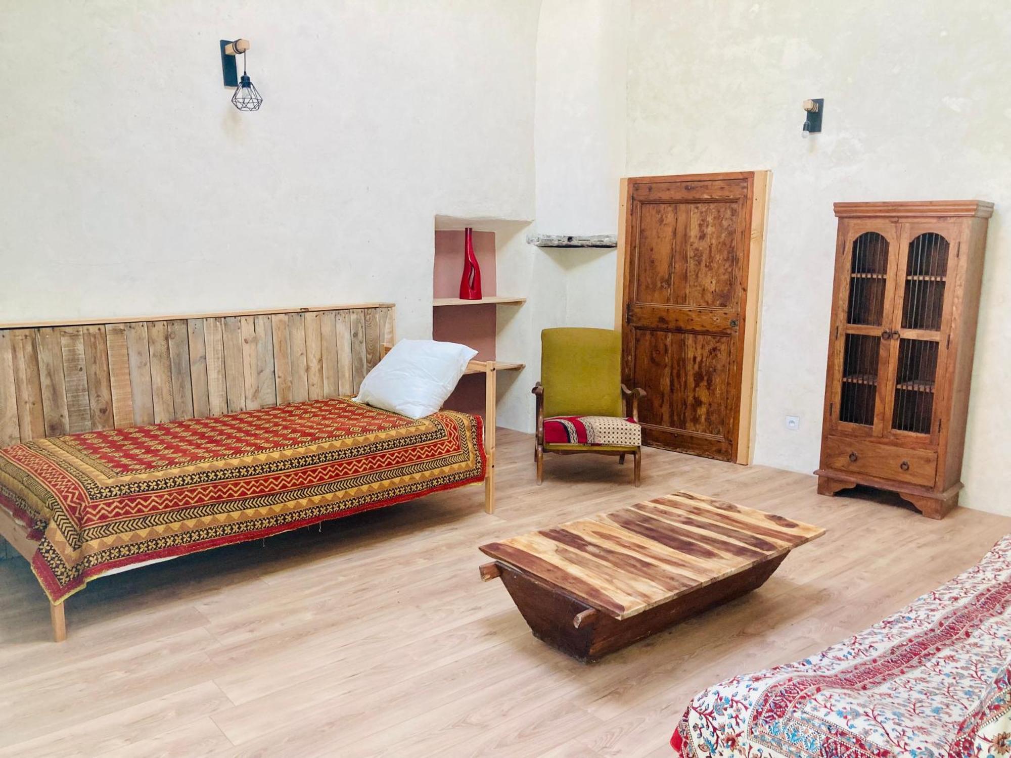 Chambres Et Gite En Cevennes Cros  Extérieur photo