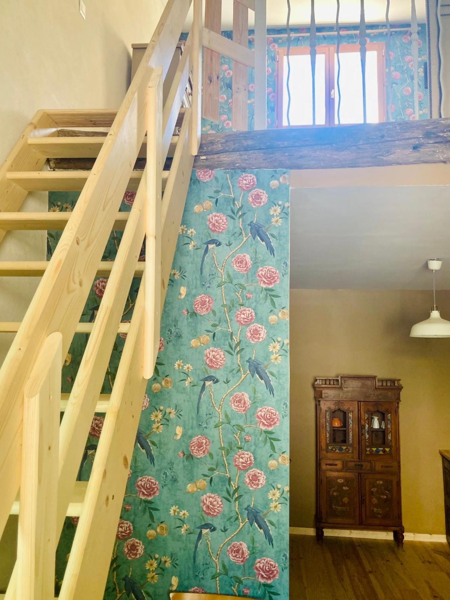 Chambres Et Gite En Cevennes Cros  Extérieur photo