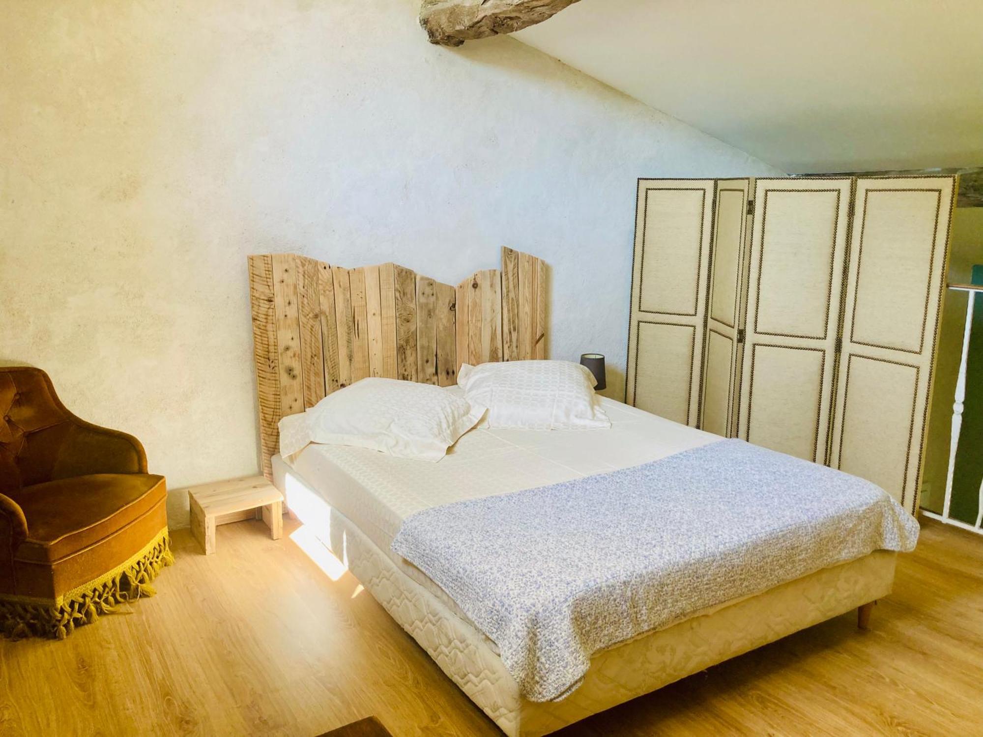 Chambres Et Gite En Cevennes Cros  Extérieur photo