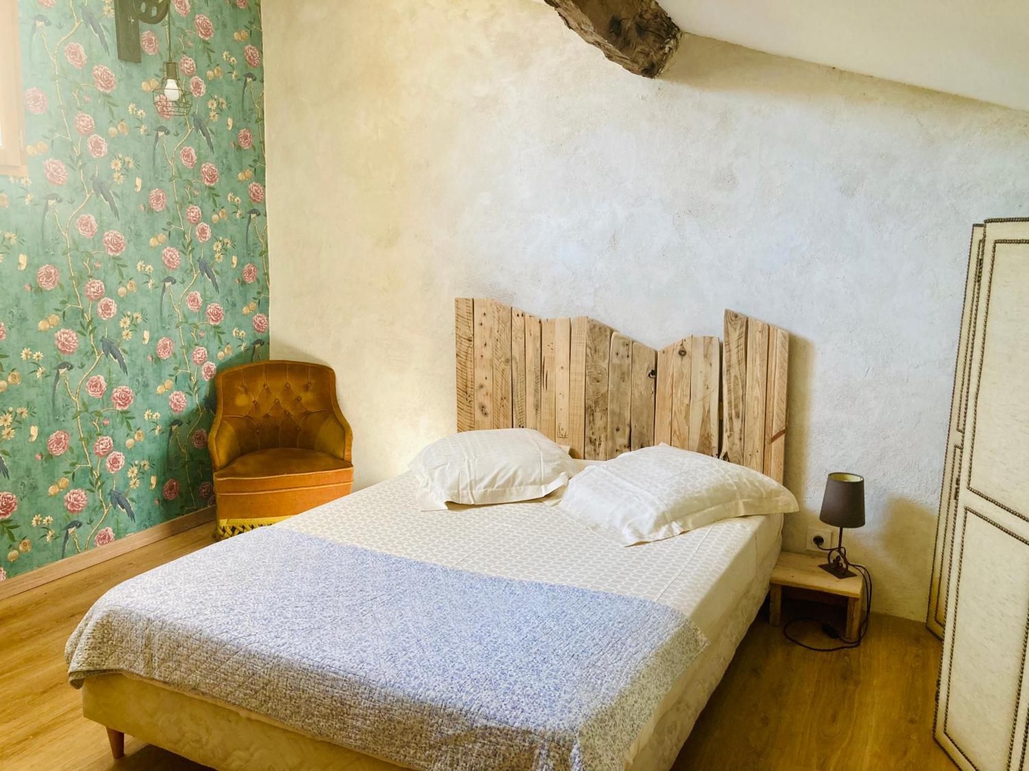 Chambres Et Gite En Cevennes Cros  Extérieur photo