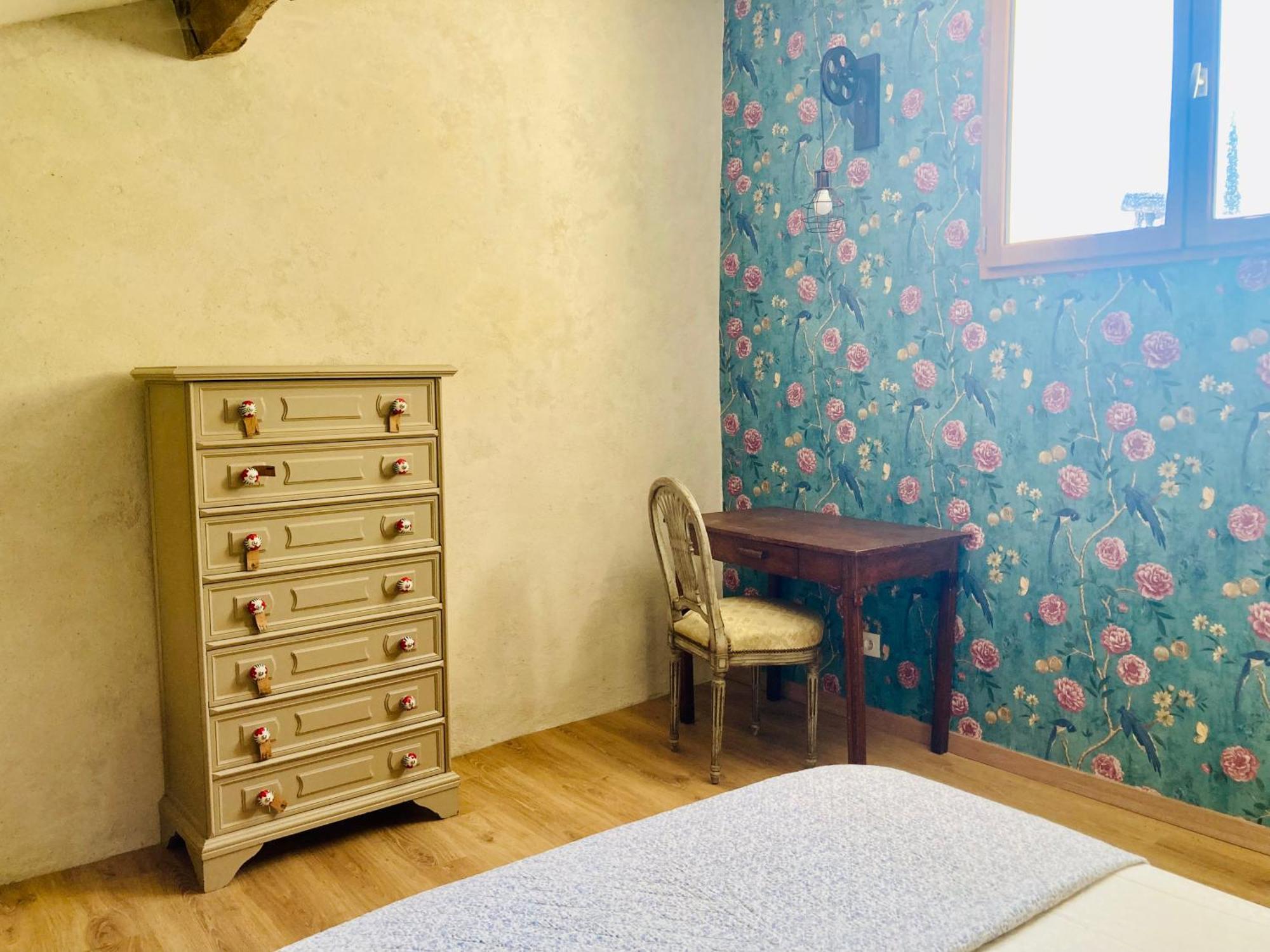 Chambres Et Gite En Cevennes Cros  Extérieur photo