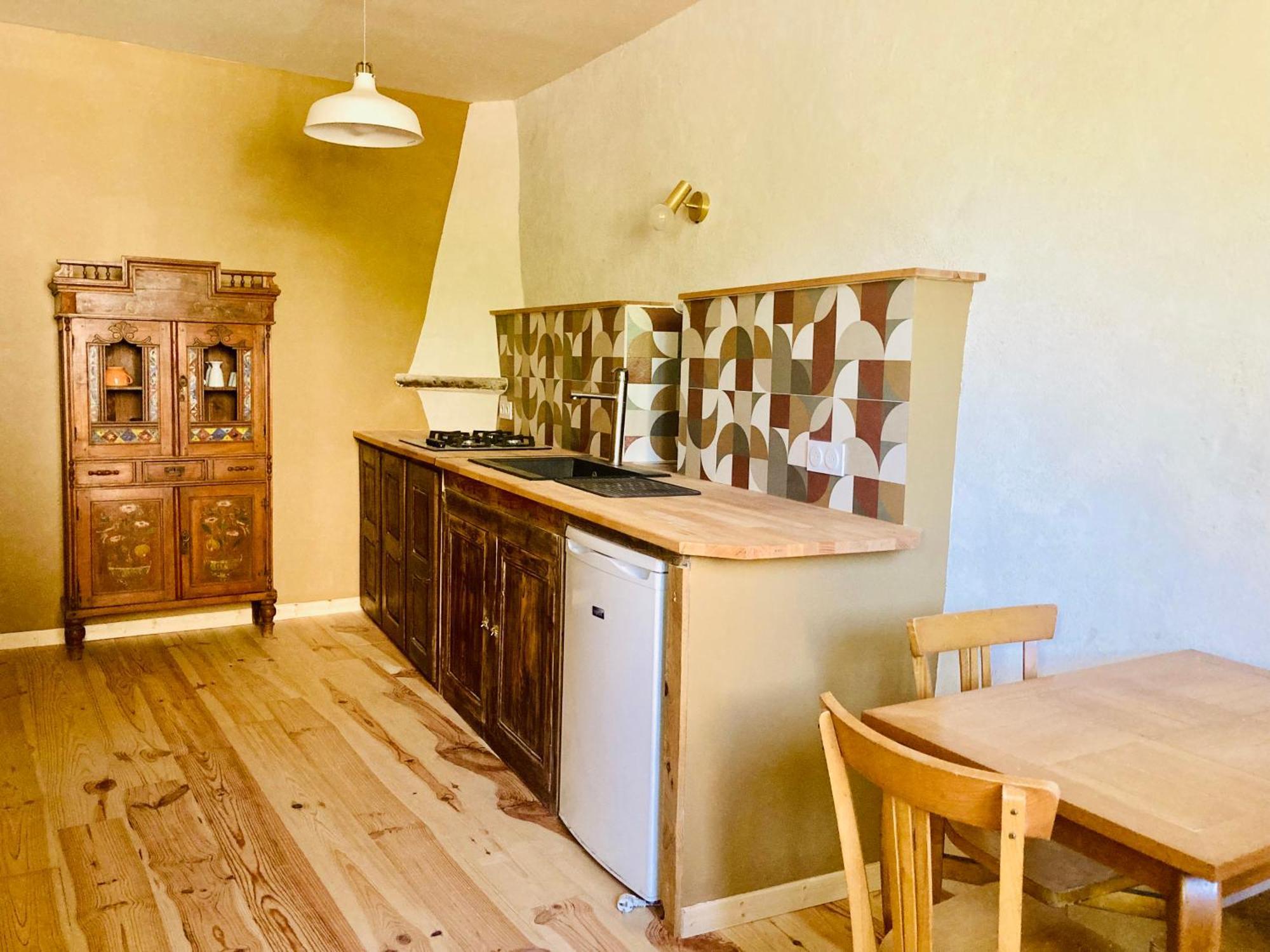 Chambres Et Gite En Cevennes Cros  Extérieur photo