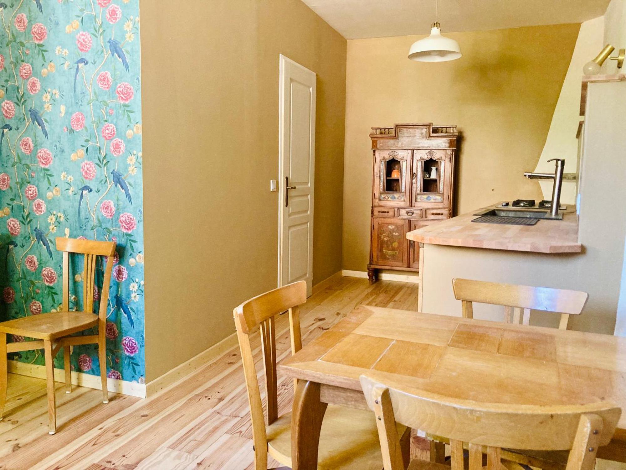 Chambres Et Gite En Cevennes Cros  Extérieur photo