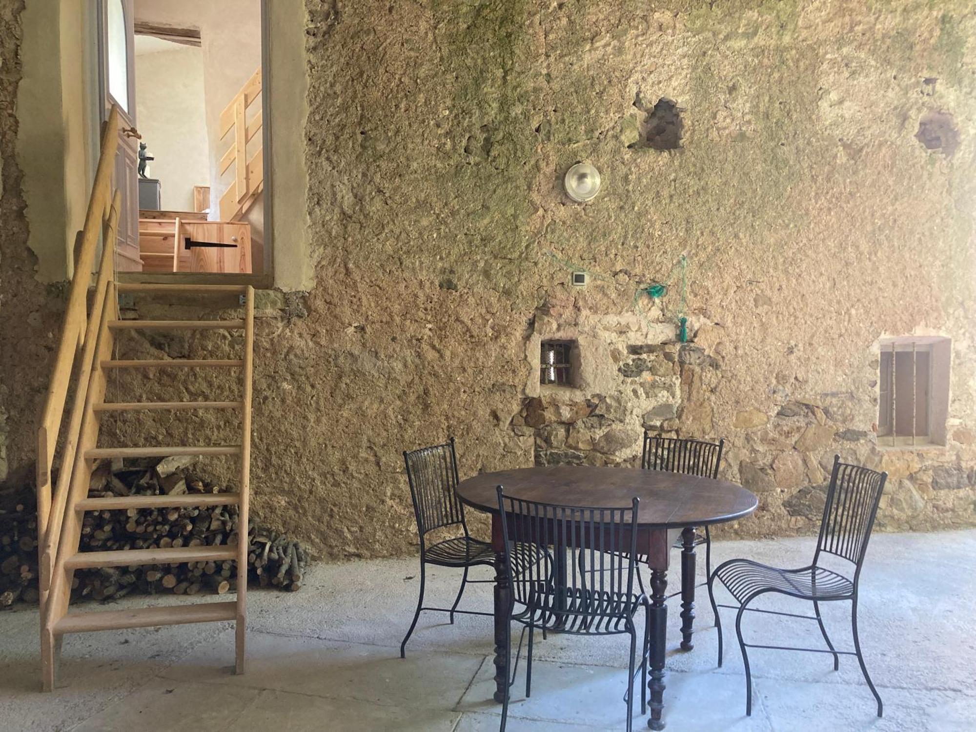 Chambres Et Gite En Cevennes Cros  Extérieur photo